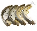 Brzdov elisti, zadn SFS000030T