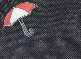 Nepromokav potahy zadnch sedadel DA2831BLACK