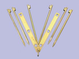 Pozemn kotva set DB1314