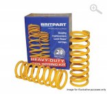 Pár předních pružin DA4201 Pár předních pružin DA4201