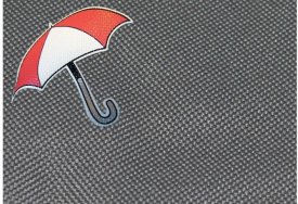 Nepromokav potahy na sedadla DA2818GREY