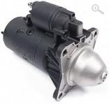 Startér pro motory 200/300 TDI NAD500210 Startér pro motory 200/300 TDI NAD500210