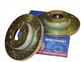 Brzdov kotoue - pedn DA4609