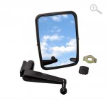 Nerozbitné zrcátko, konvexní DA4408 Nerozbitné zrcátko, konvexní DA4408