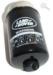 Palivový filtr Td4 diesel WJI500040LR Palivový filtr Td4 diesel WJI500040LR
