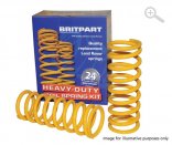 Přední pružiny DA4202 Přední pružiny DA4202