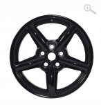 Zu rim elektron 16´´ x 8 - černý lesklý DA2432 Zu rim elektron 16´´ x 8 - černý lesklý DA2432