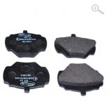 Brzdové destičky, zadní SFP500190 Brzdové destičky, zadní SFP500190