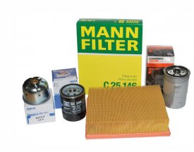 Sada filtr 2.0L DA6123P