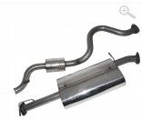 Výfuk SS DA4244 Výfuk SS DA4244