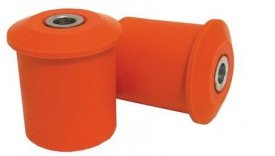 Pedn silentblok zadnho spodnho ramene - polyuretan LR051611P