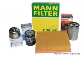 Sada filtr 5.0 V8 benzn DA6088P