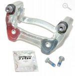 Držák zadního brzdového třmenu SXP500013 Držák zadního brzdového třmenu SXP500013