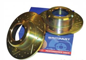 Brzdov kotoue - zadn - pr DA4604