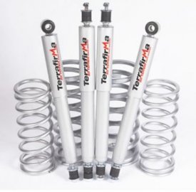 Sada provn +50mm Light Duty TF201