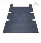 Gumová rohož do zavazadlového prostoru LR005040LR Gumová rohož do zavazadlového prostoru LR005040LR