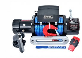 Elektrick navijk 12V DB12000IR