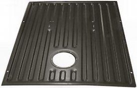 Podlaha zavazadlovho prostoru - plech ASR1186LR