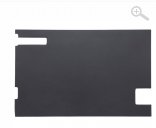 Výplň zadních dveří BTR7964LCS Výplň zadních dveří BTR7964LCS