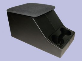 Stedov oprka s lonm prostorem - cubby box DA2035CHAR