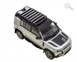 New Defender 110, model, 1:76 DA3377 New Defender 110, model, 1:76 DA3377