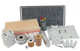 Sada filtr 2,7 diesel DA6035LR