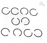 Pojistn krouek pedn poloosy TDL100240