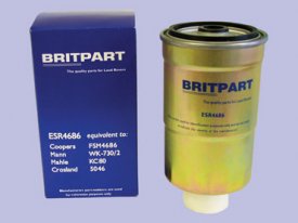 Palivov filtr ESR4686