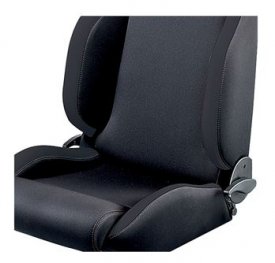 Sparco seat - pedn sedaka, ern/ern DA7304