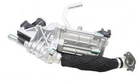 EGR ventil, prav LR018753LR