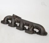 Výfukové svody LR004489 Výfukové svody LR004489