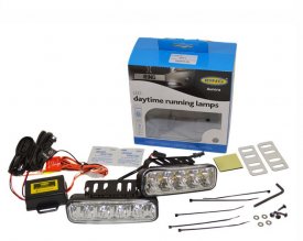 LED svtla RING DA8600LED