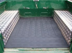 Gumov roho do nkladovho prostoru DA4470