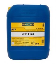 Olej do automatick pevodovky (8st) DA1345