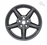 Zu rim elektron 18´´ x 8 - antracitový lesklý DA2458 Zu rim elektron 18´´ x 8 - antracitový lesklý DA2458