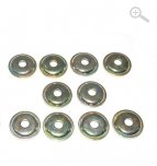 Spodní podložka zadního tlumiče RYF500230 Spodní podložka zadního tlumiče RYF500230