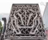 Izolace - odhlunn kapoty DA8093