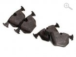 Brzdové destičky, zadní SFP500210A Brzdové destičky, zadní SFP500210A