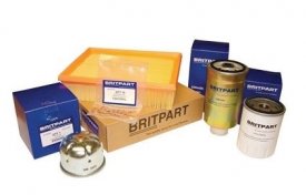 Sada filtr, L322, 5.0 V8 benzn DA6068