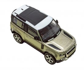 New Defender 90, model, 1:76 DA3375