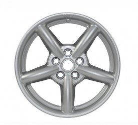 Zu rim elektron 18 x 8 - stbrn DA2460