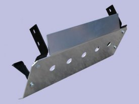 Pedn ochrana podvozku DA2249