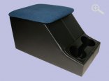 Stedov oprka s lonm prostorem - cubby box DA2035BLUE