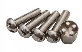 Sada roub M10 x 35 DA7334