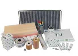 Sada filtr, L322, 5.0 V8 benzn DA6068LR