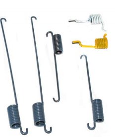 Pruiny zadn brzdy SMN100250