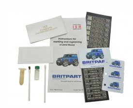 Sada pro bezpenostn znaen DA8533