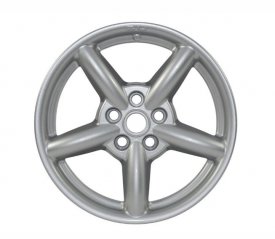 Zu rim elektron 16 x 8 - stbrn DA2431