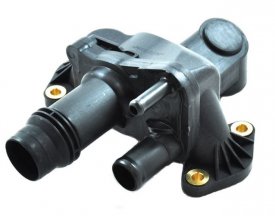 Propojka hadic do bloku motoru 2,7 TDV6 LR073372LR