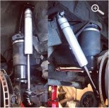 Kit na vzduchové pérování DA9110 Kit na vzduchové pérování DA9110